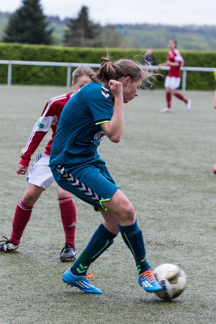 Bild 264 - B-Juniorinnen Pokalfinale VfL Oldesloe - Holstein Kiel : Ergebnis: 0:6